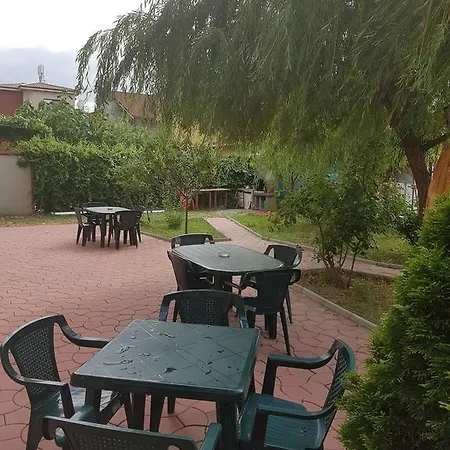 Guest house Casa Rasaritul *